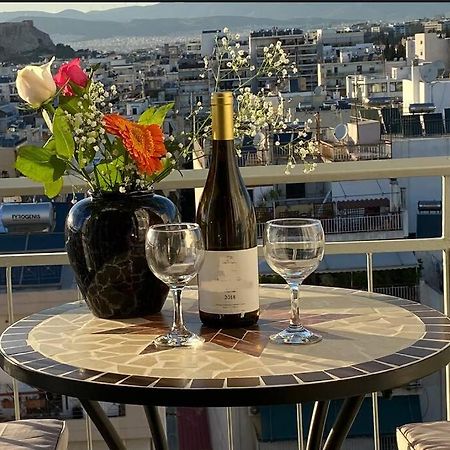 7Th Heaven Rooftop Atena Exterior foto