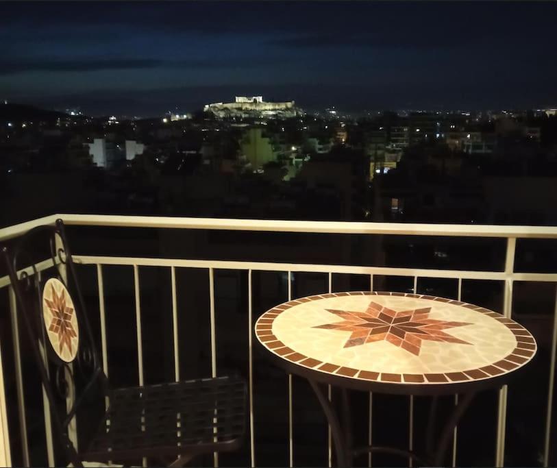 7Th Heaven Rooftop Atena Exterior foto