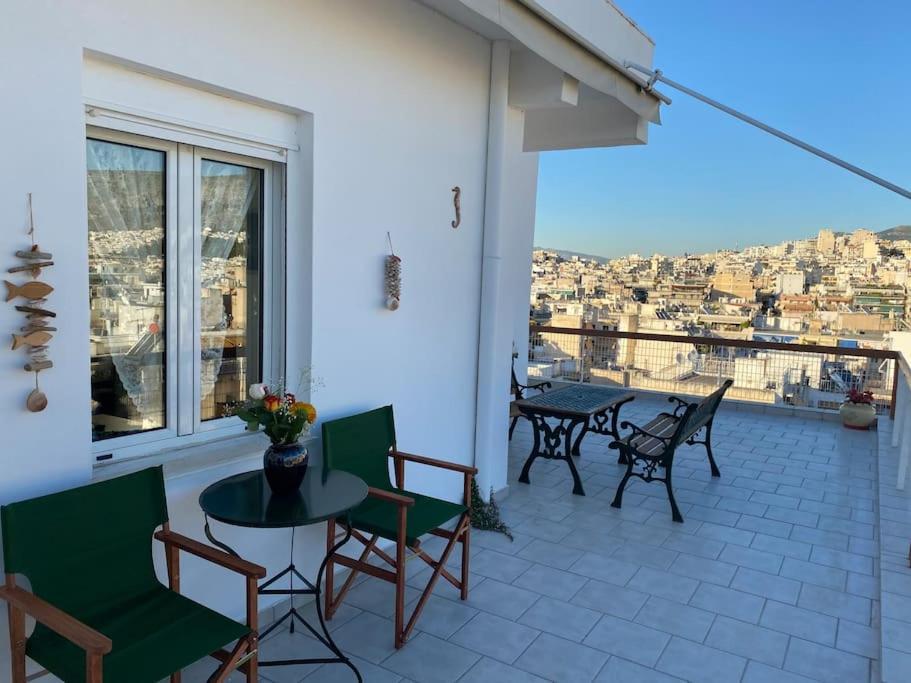 7Th Heaven Rooftop Atena Exterior foto