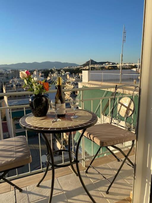 7Th Heaven Rooftop Atena Exterior foto